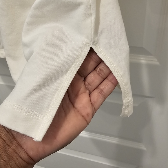 d&co Active Long Sleeve Top, EUC, Size 1X - Picture 5 of 7